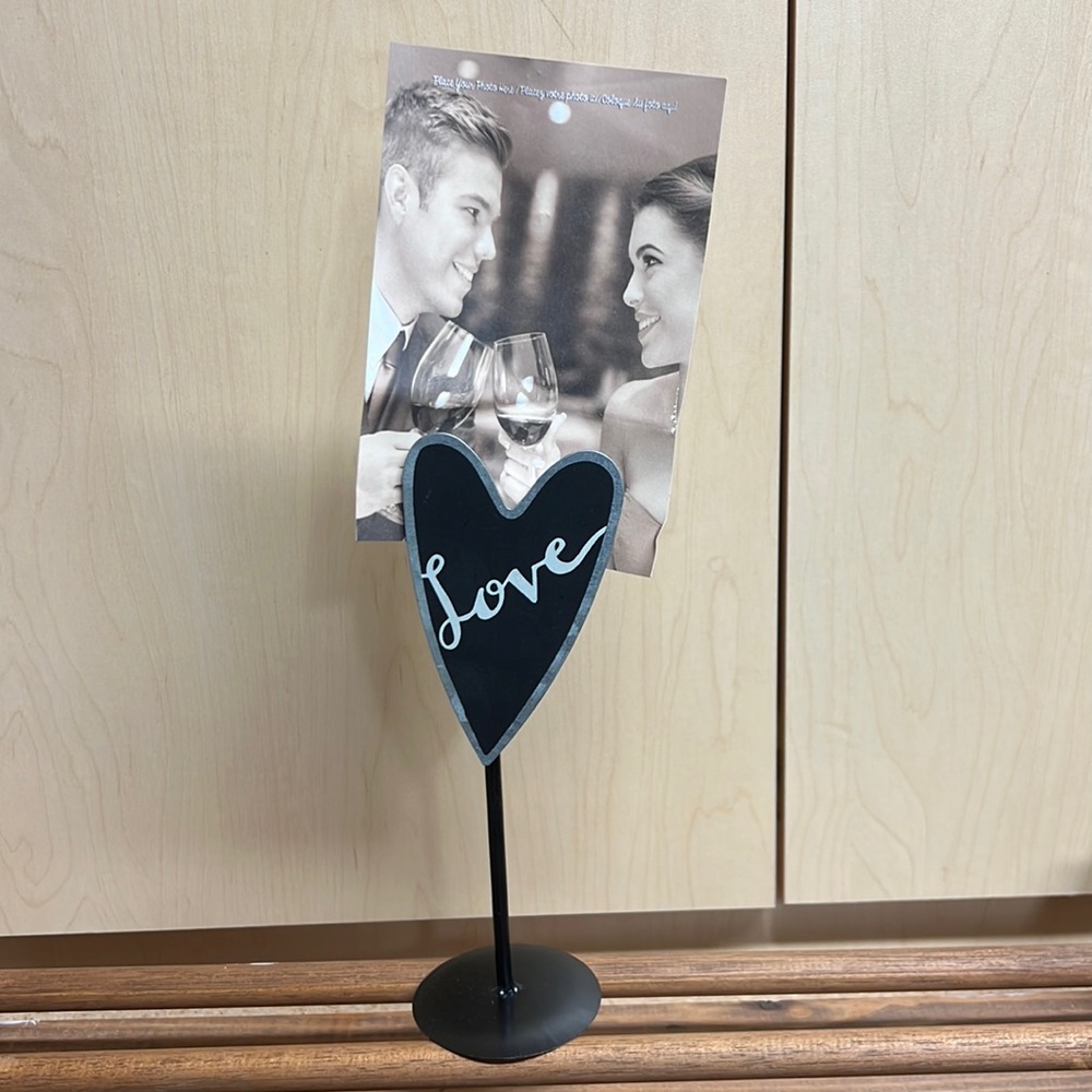 “Love” picture clip